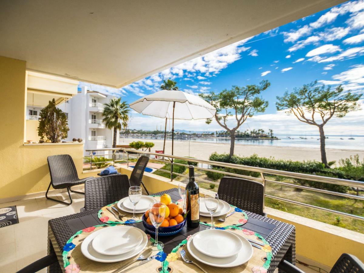 Apartment Vista Al Mar By Interhome Port d'Alcúdia Exterior foto