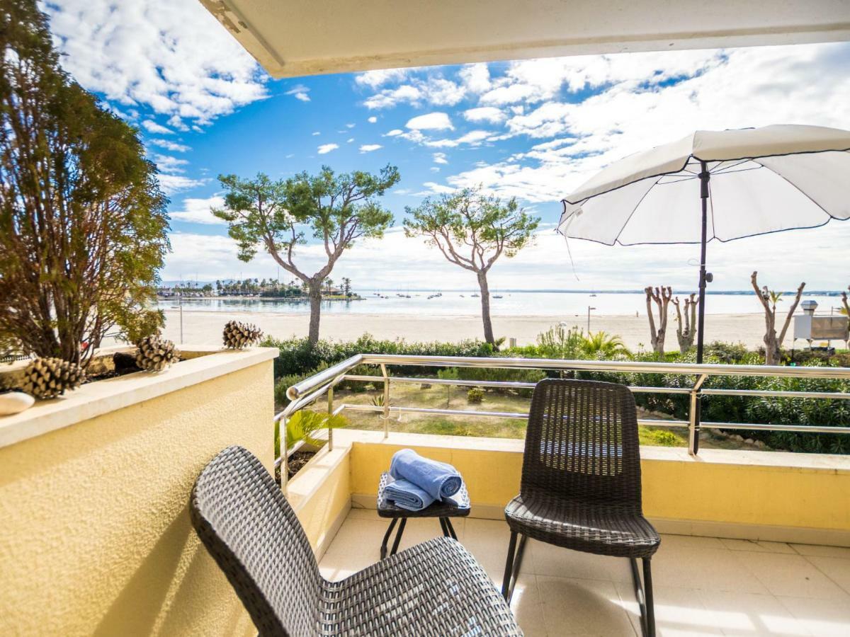 Apartment Vista Al Mar By Interhome Port d'Alcúdia Exterior foto