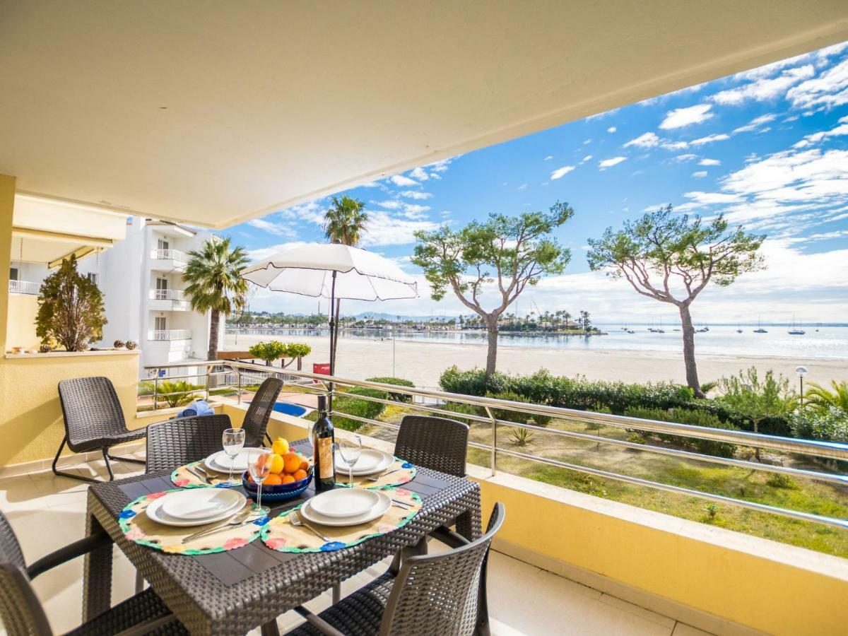 Apartment Vista Al Mar By Interhome Port d'Alcúdia Exterior foto