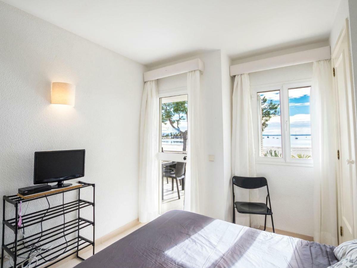 Apartment Vista Al Mar By Interhome Port d'Alcúdia Exterior foto